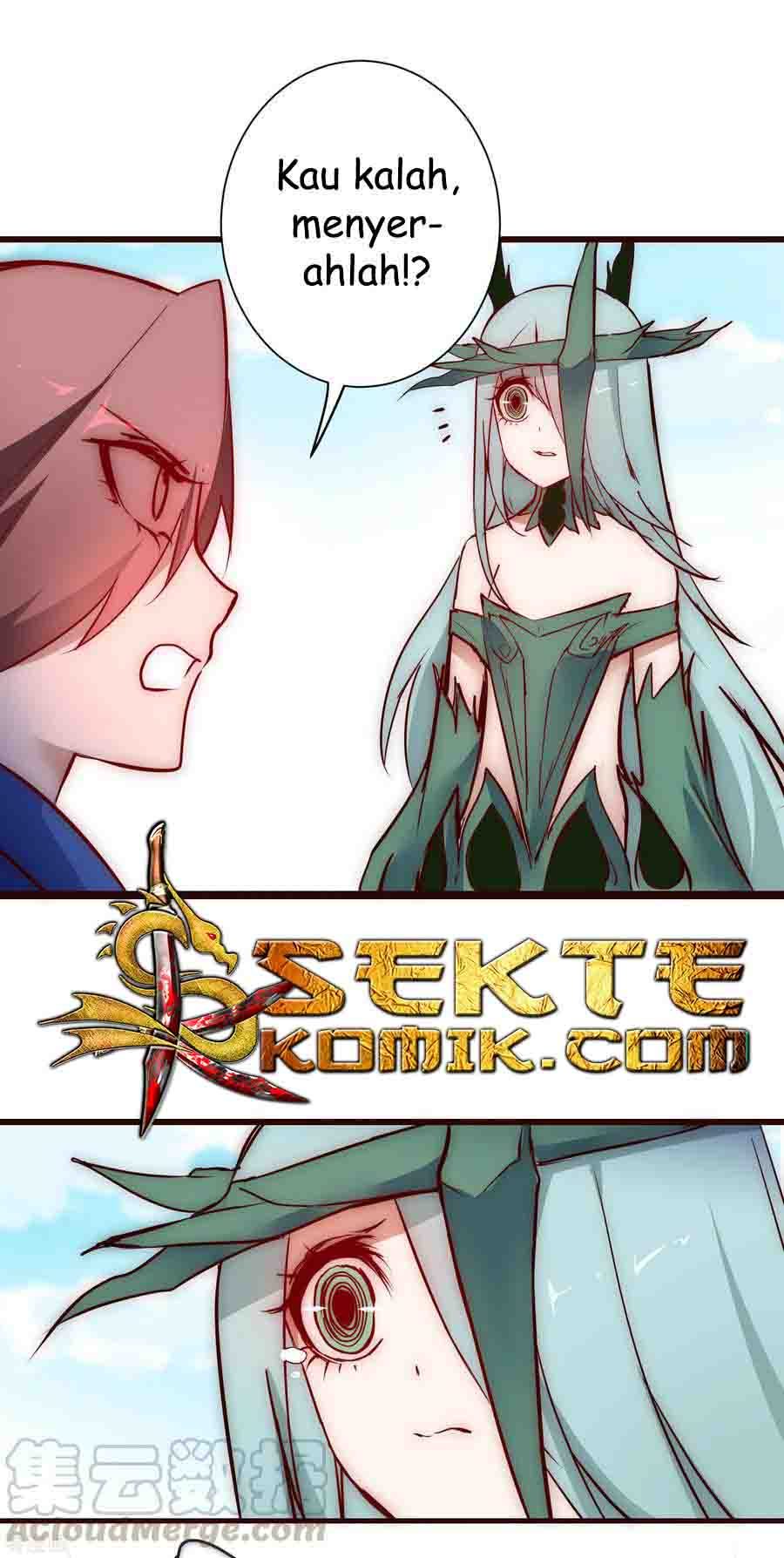 Reversing the Immortal Path Chapter 15 Gambar 22